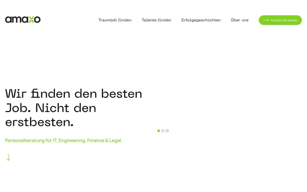 amaxo.de