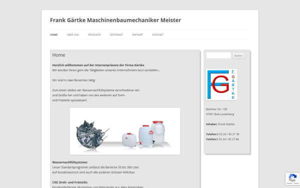 www.gaertke-maschinenbau.de