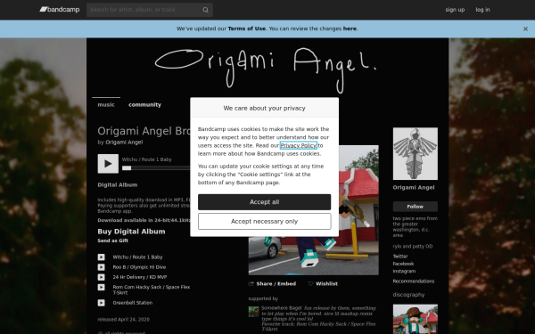 origamiangel.bandcamp.com