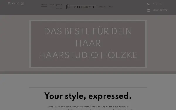www.haarstudio-hoelzke.de