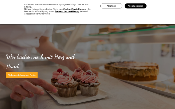 www.morgenstern-baeckerei.de