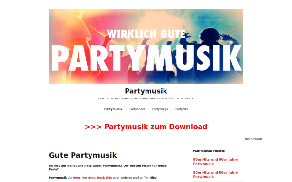gute-partymusik.de