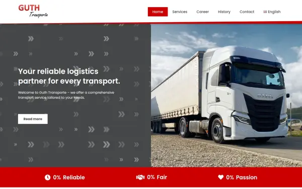 guth-transporte.de