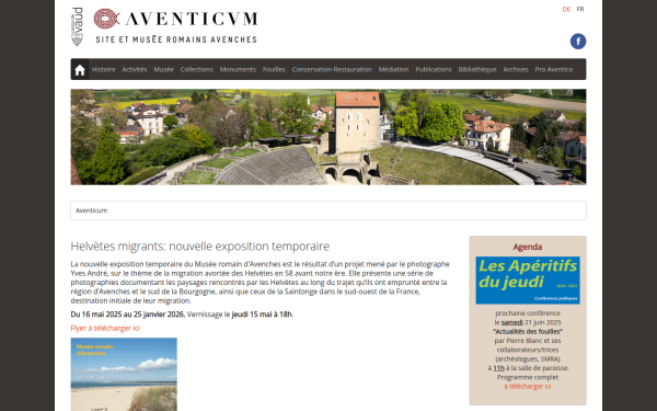 aventicum.org