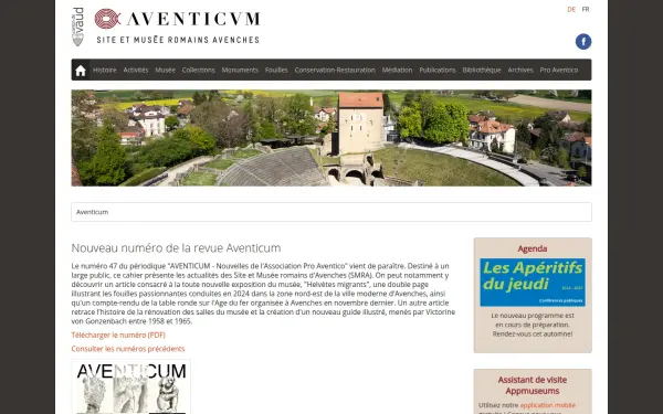 aventicum.org