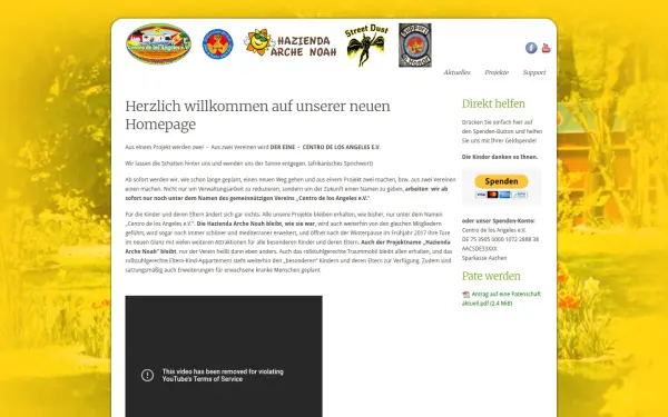 hazienda-arche-noah.de