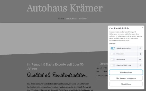 www.autohaus-kraemer.de