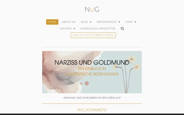 www.narzissundgoldmund.ch