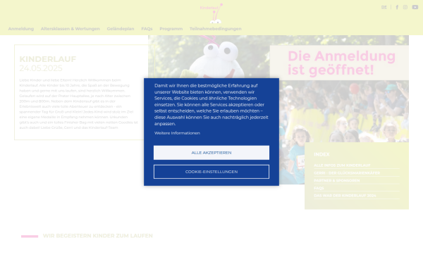 kinderlauf.at