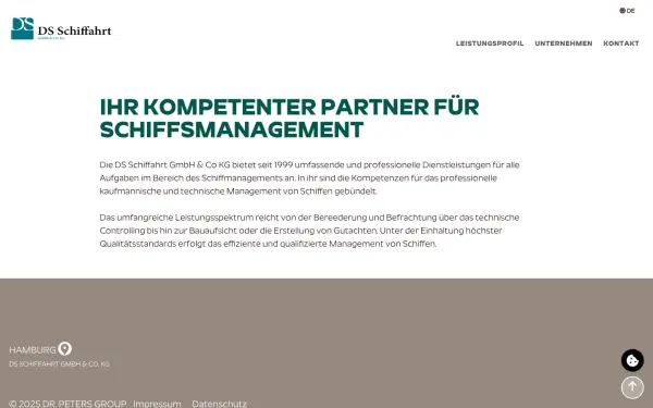 www.ds-schiffahrt.de