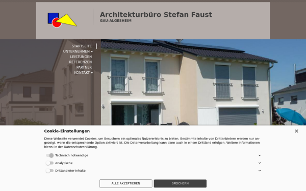 architekt-faust.de
