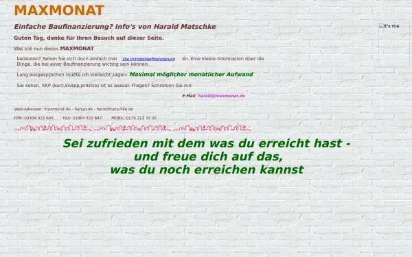 maxmonat.de