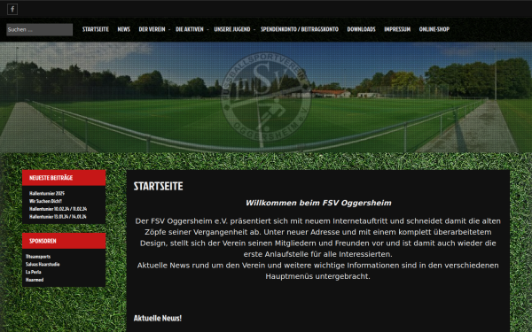 www.fsvoggersheim.de