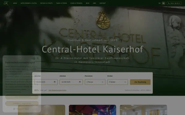 centralhotel.de