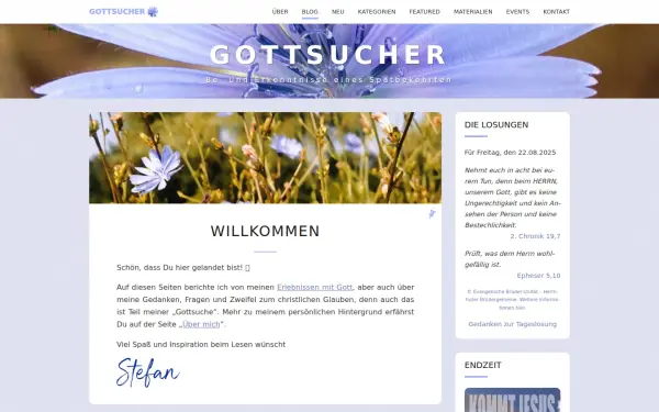 gottsucher.de