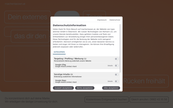 www.machenlassen.at