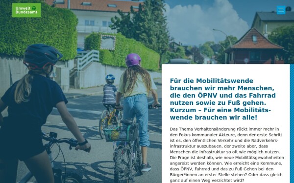 www.nachhaltiges-mobilitaetsverhalten.de