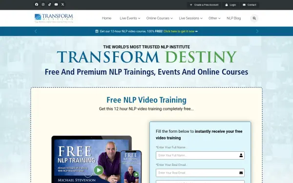 www.transformdestiny.com