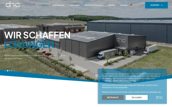 www.dhc-kl.de