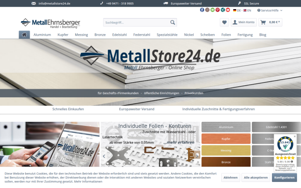 metallstore24.de