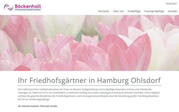 www.friedhofsgaertnerei-boeckenholt.de