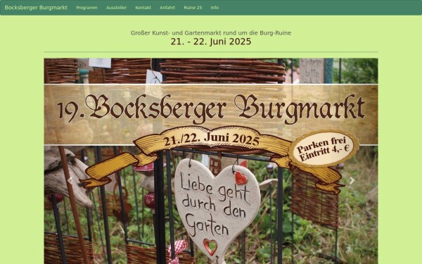 www.bocksberger-burgmarkt.de