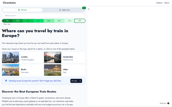 www.chronotrains.com