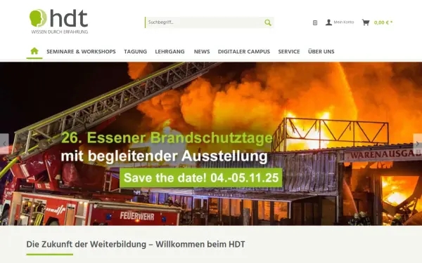 www.hdt.de