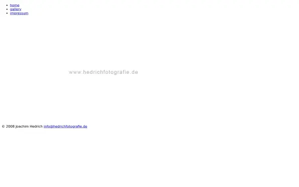hedrichfotografie.de