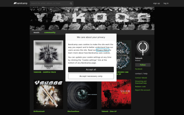 yakoob.bandcamp.com