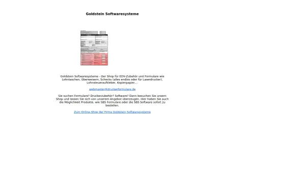 druckerformulare.de