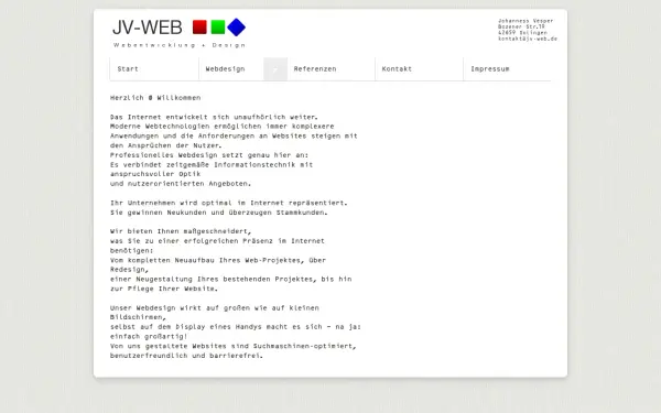 jv-web.de