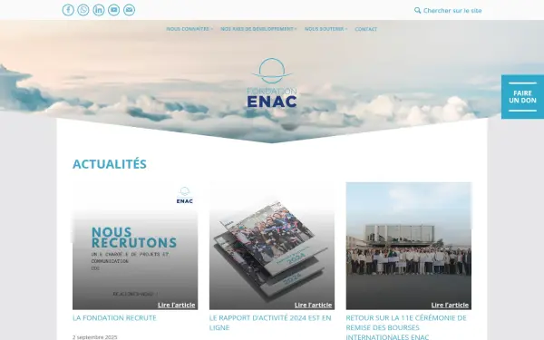 fondation.enac.fr