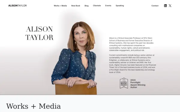 www.alisontaylor.co