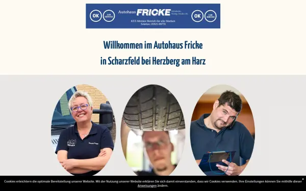 www.autohaus-fricke.de