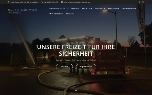 www.feuerwehr-heidelberg-kirchheim.de