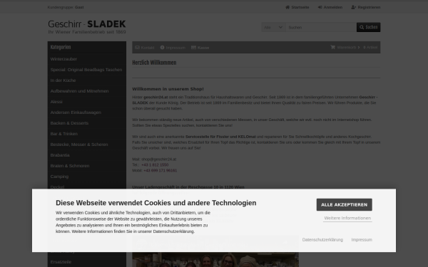 www.geschirr24.at