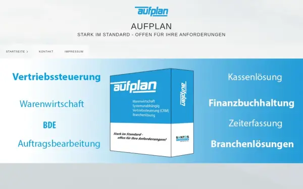 aufplan.de