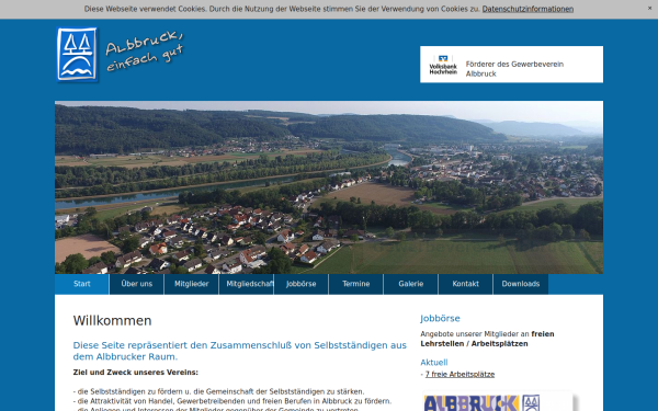 gewerbeverein-albbruck.de