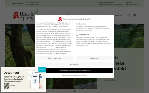 hirsch-apotheke-birkenfeld.de