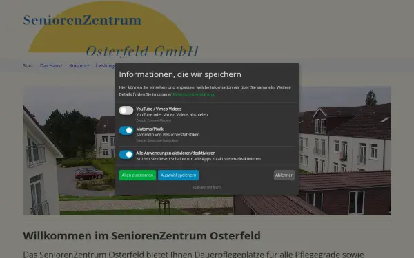 www.seniorenzentrum-osterfeld.de