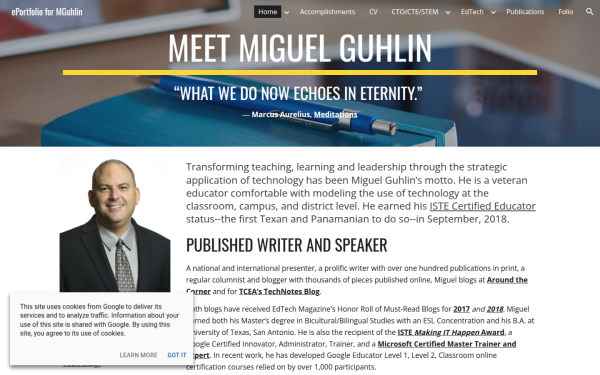www.mguhlin.net