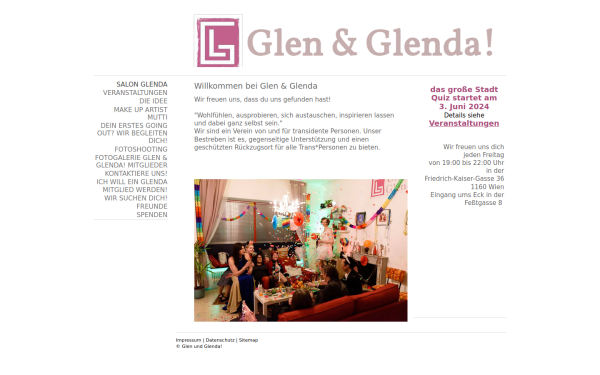 www.glenundglenda.com