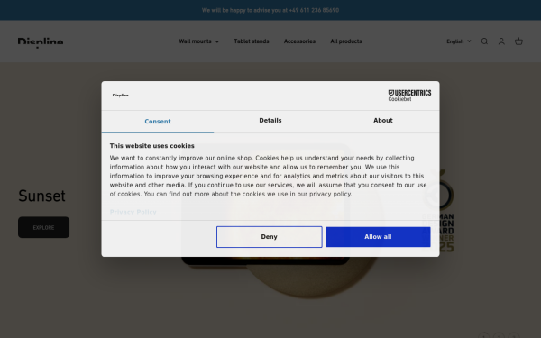 displine.com