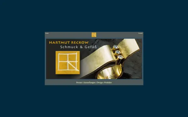 hartmutreckow.de