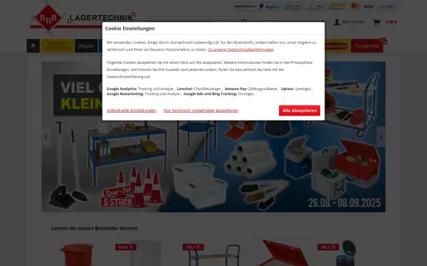 www.brb-lagertechnik.de