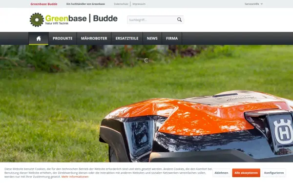 www.greenbase-budde.de