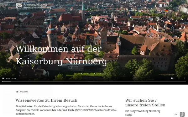 kaiserburg-nuernberg.de