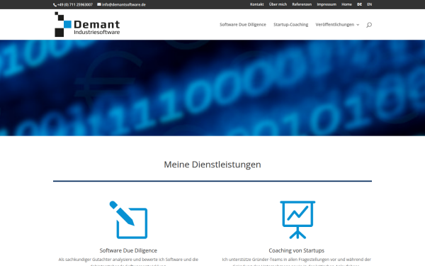 www.demantsoftware.com