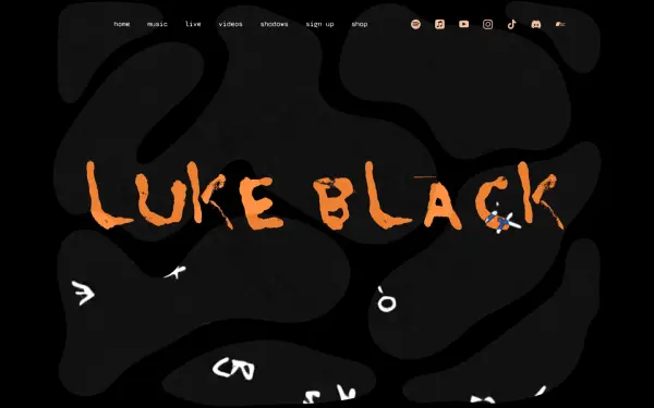 lukeblackmusic.com